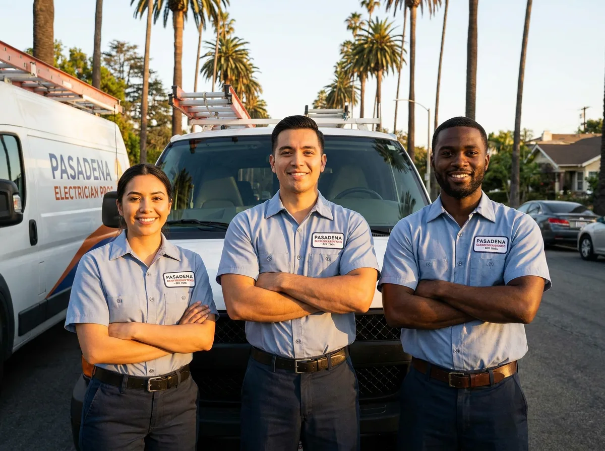 Electrician company in Worthville, PA